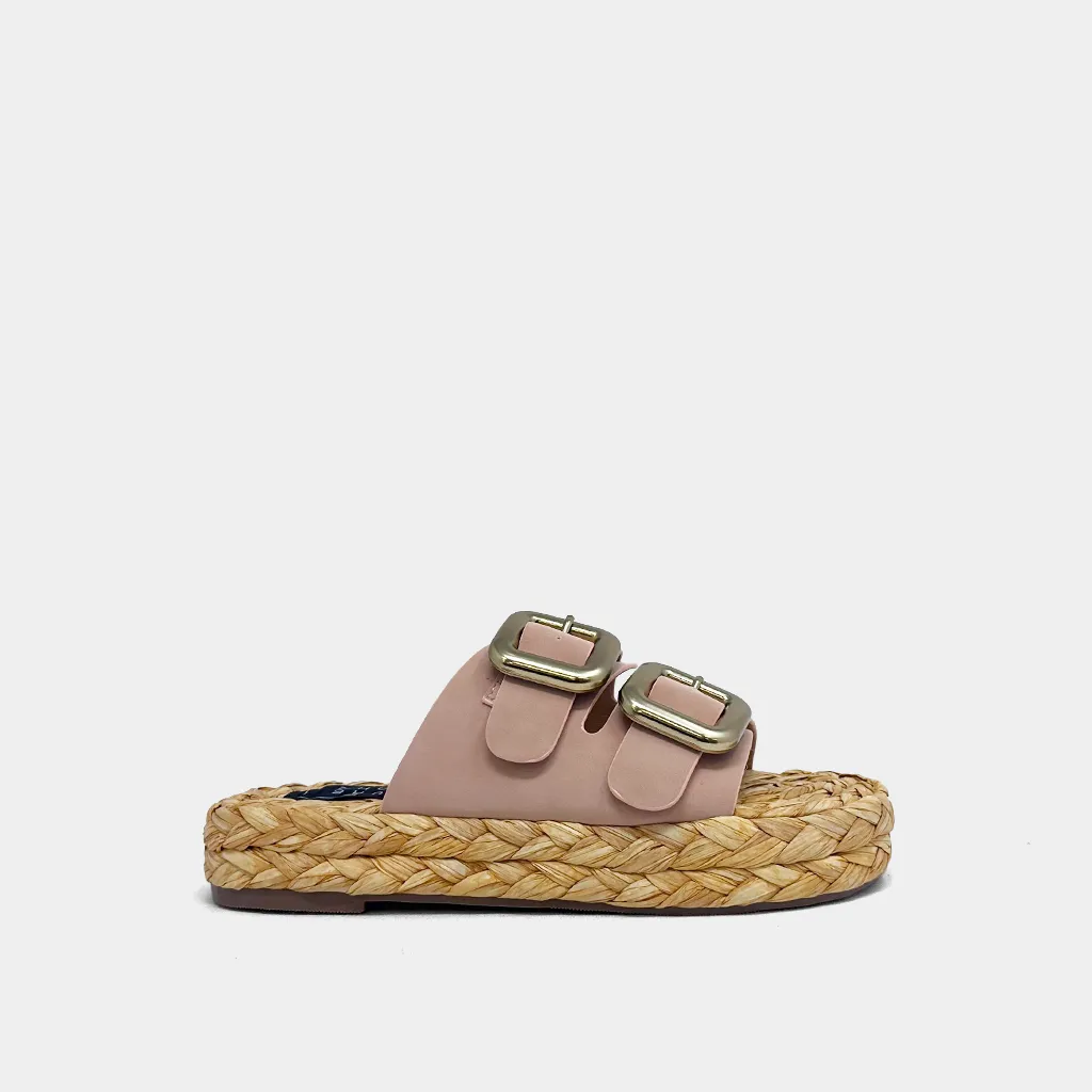 BILLIE Adjustable Straps Flexible Outsole