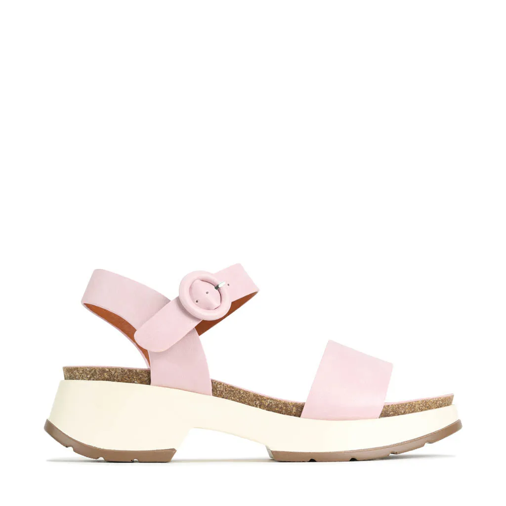 LAIS Leather Upper Queen Fit