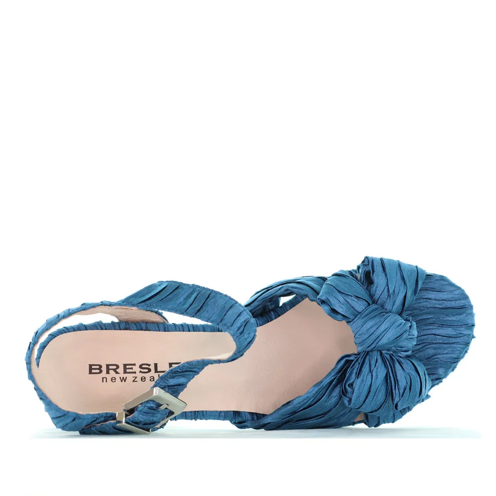Quality Design Slim Profile BRESLEY SAM BLUE STEEL