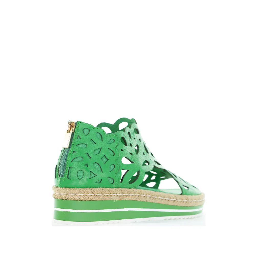 DJANGO & JULIETTE ADELY BRIGHT EMERALD Affordable