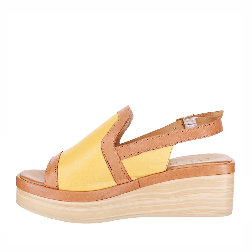LE SANSA TROZAN YELLO TAN Sun Play Fast Fit