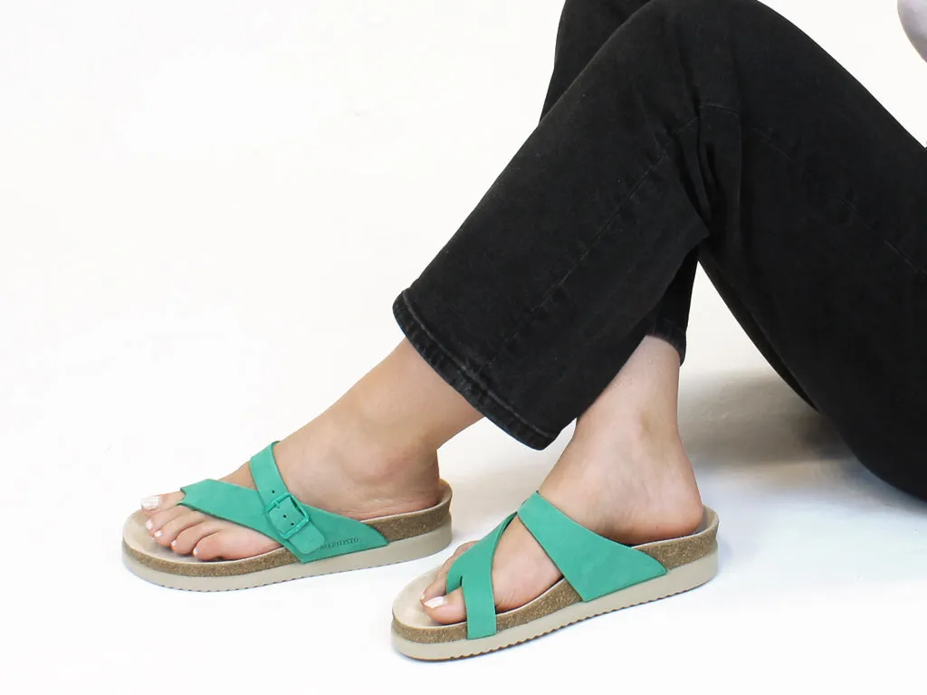 Mephisto Sandals Helen Green All terrain