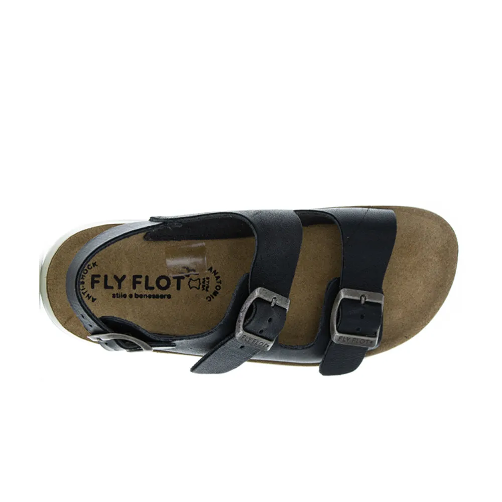 FLY FLOT 77H23 NERO Harbor Step Taste Fest