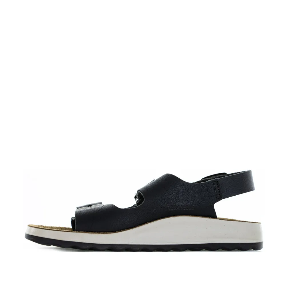 FLY FLOT 77H23 NERO Rock Walk Modern Appeal