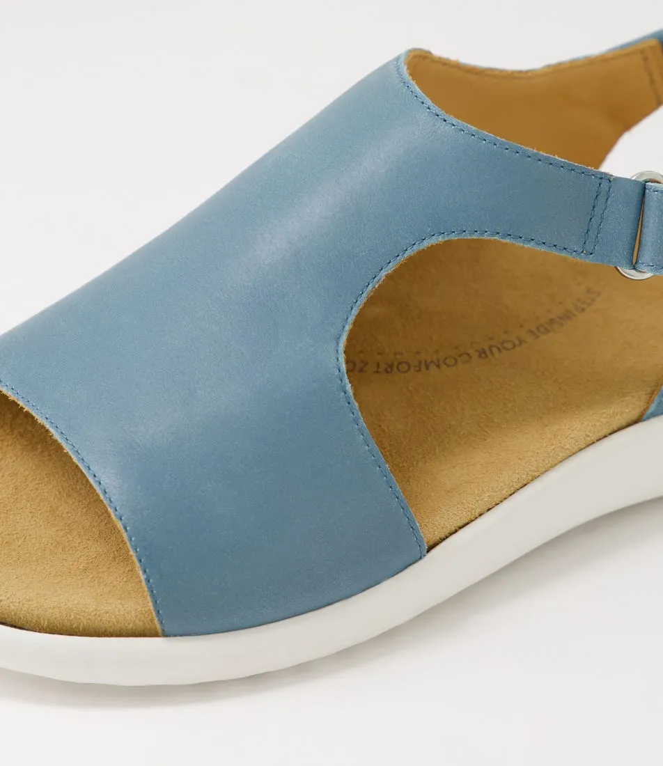 Dust Free Ziera Basma Blue