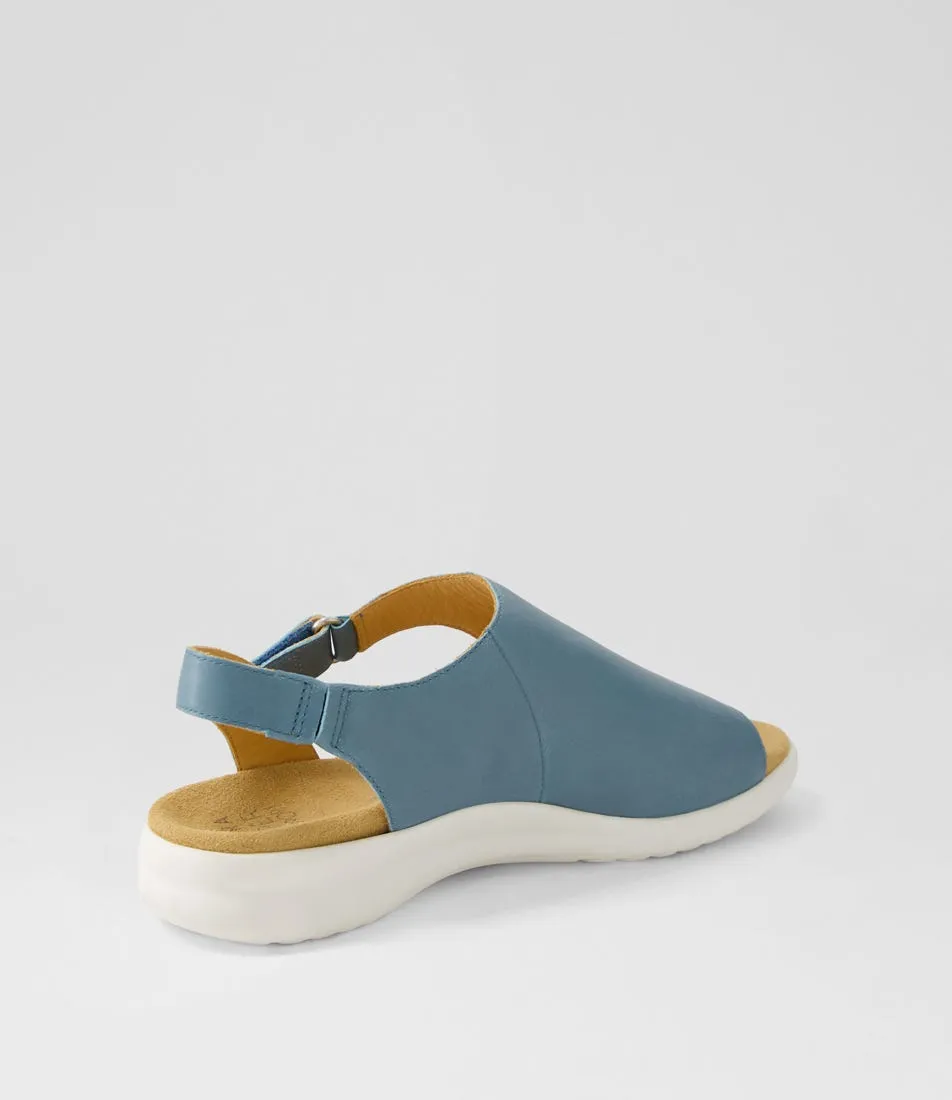 Vital Step Pilates Cool Ziera Basma Blue