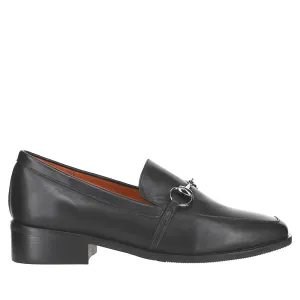 LE SANSA DJANGO BLACK Soft Insole Comfort Firm Step
