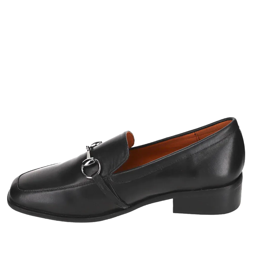 LE SANSA DJANGO BLACK Grip Steps Evening Pace