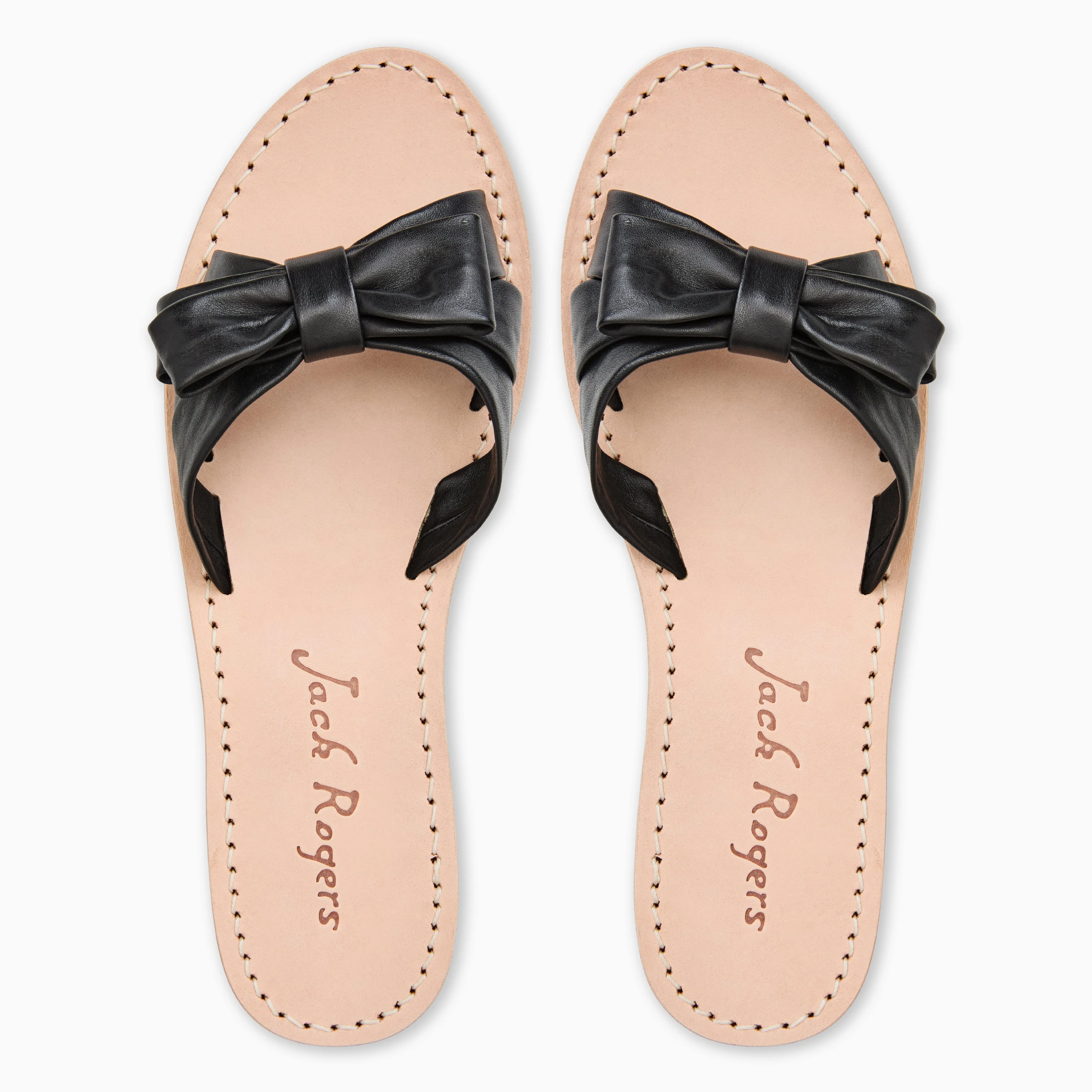 Brightly Bow Sandal City Run
