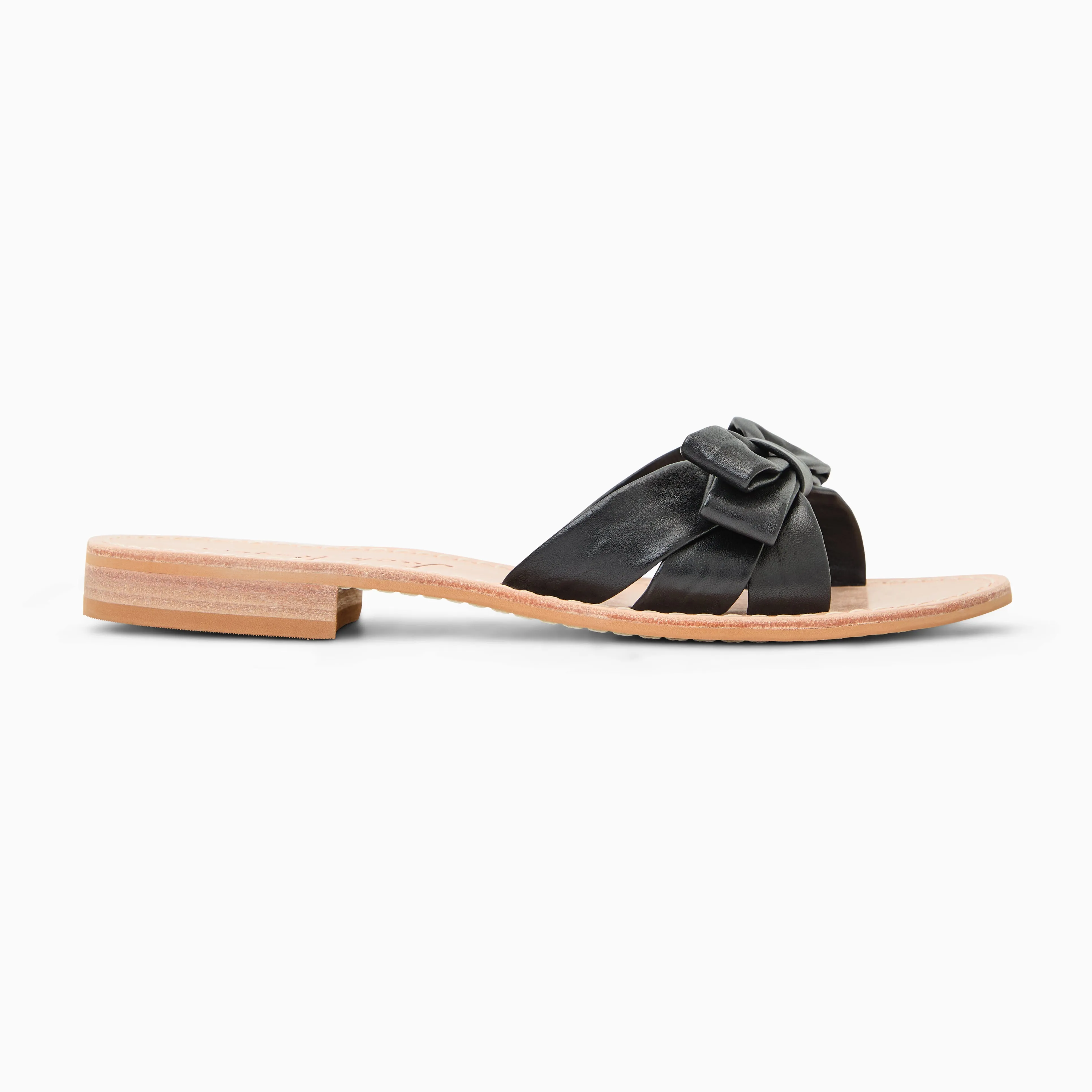 Secure Brightly Bow Sandal