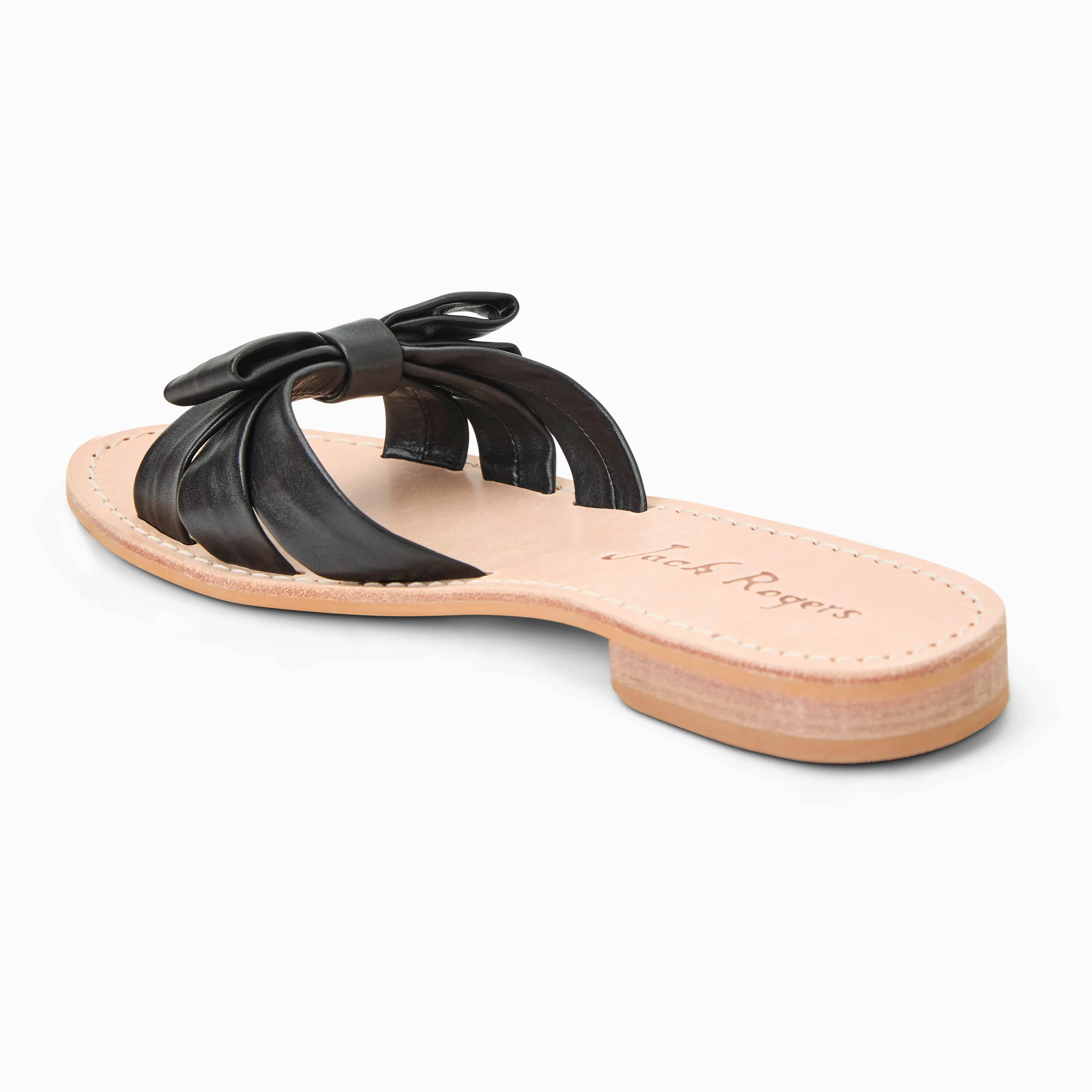 King Strong Brightly Bow Sandal