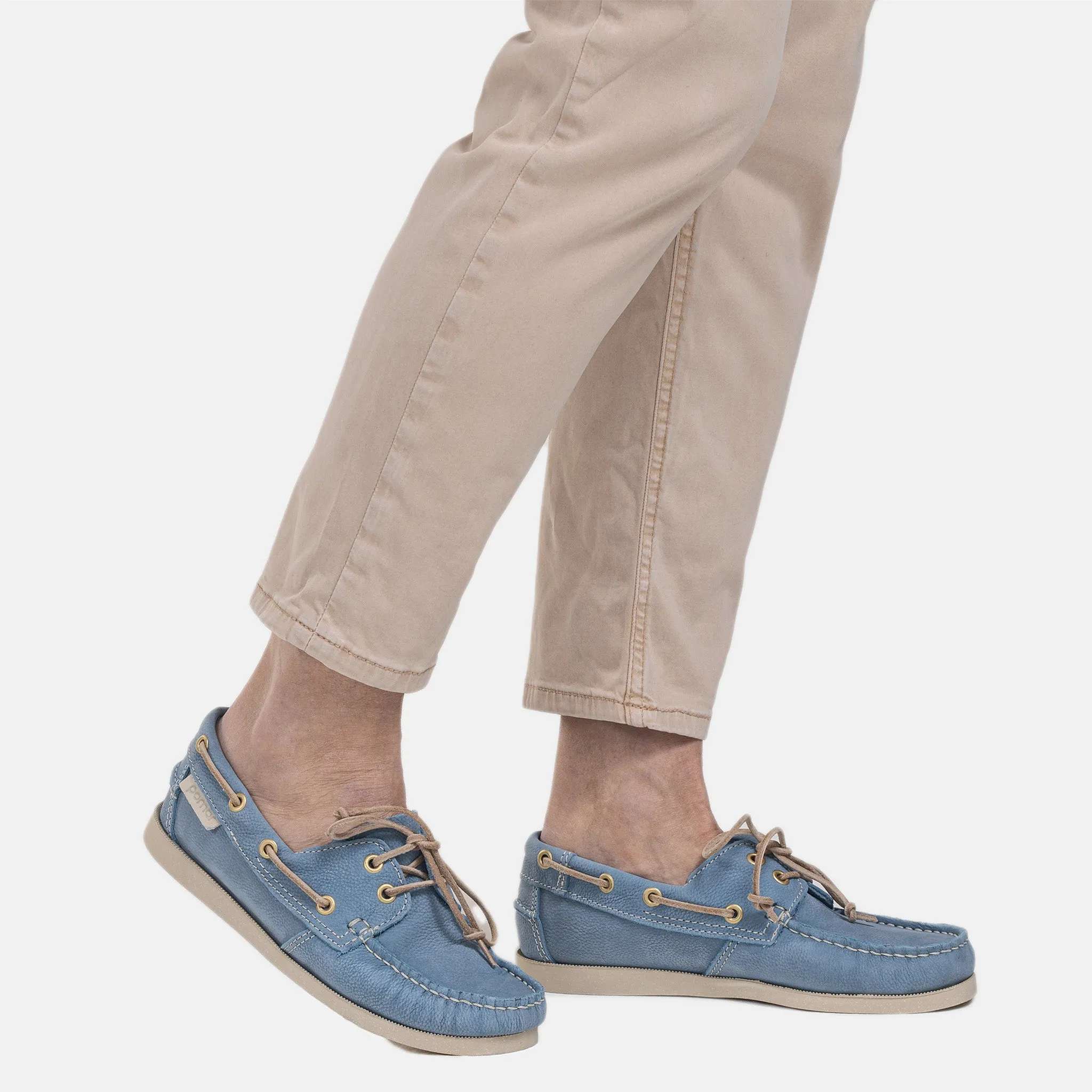 JOLLA Women??s Zero Waste boat shoes Effortless Silhouette Playground Ready