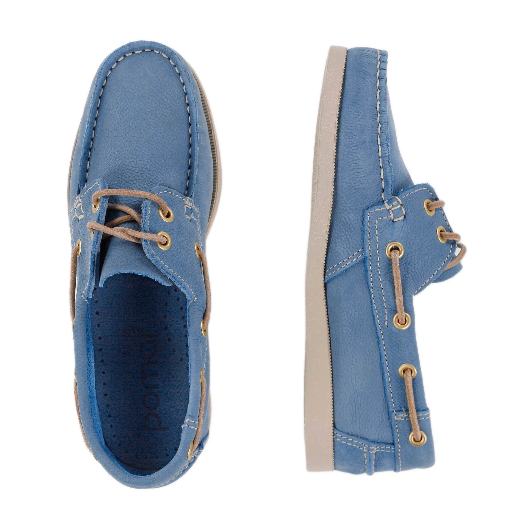 Cushioned Walking Shoes JOLLA Women??s Zero Waste boat shoes