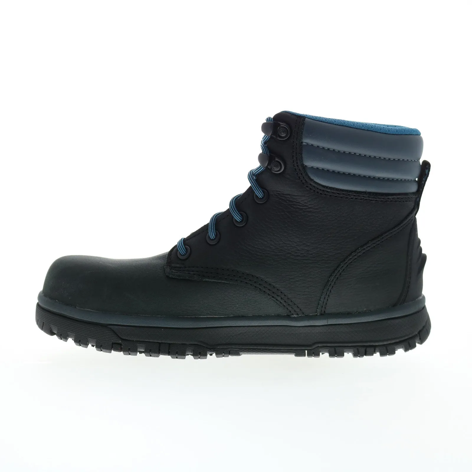 Avenger Reflex Carbon Toe Electrical Hazard SR Womens Black Work Boots Active Lifestyle Durable