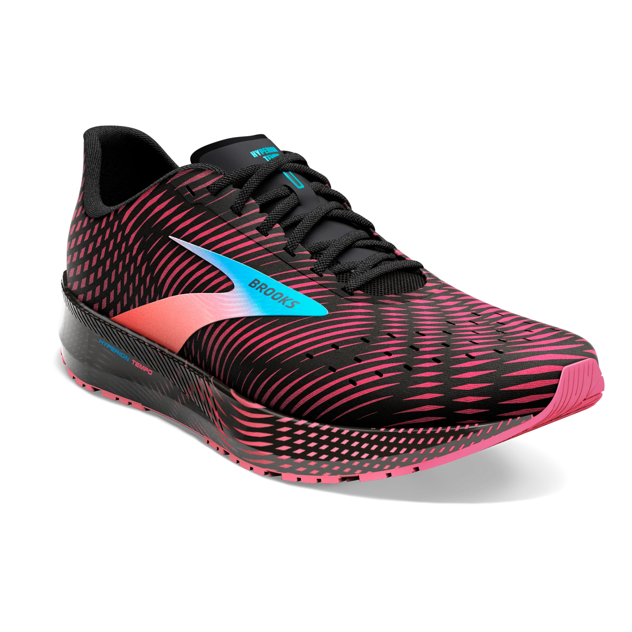 Men's Hyperion Tempo running in a road race shoes