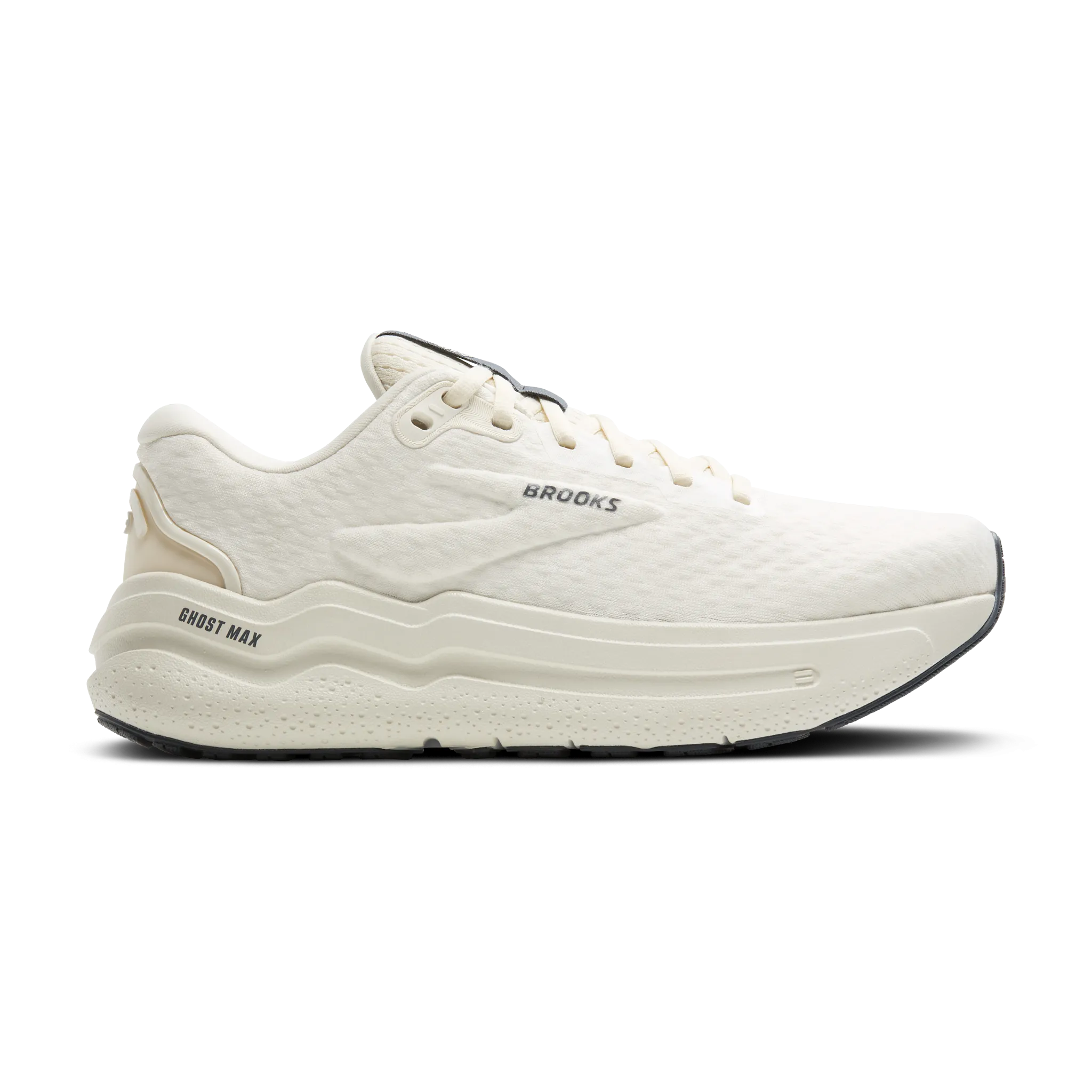 Women's Ghost Max 2 maximalist running shoes