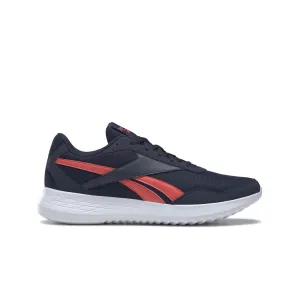 running experience REEBOK GY1442 ENERGEN LITE MN'S (Medium) Navy/Orange/White Mesh Running Shoes