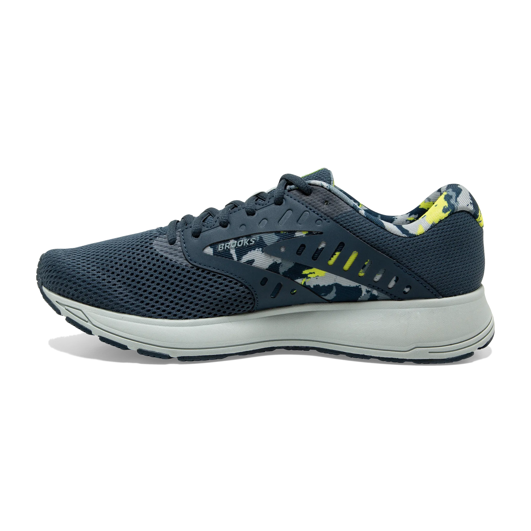 Men's Range 2 running form improvement