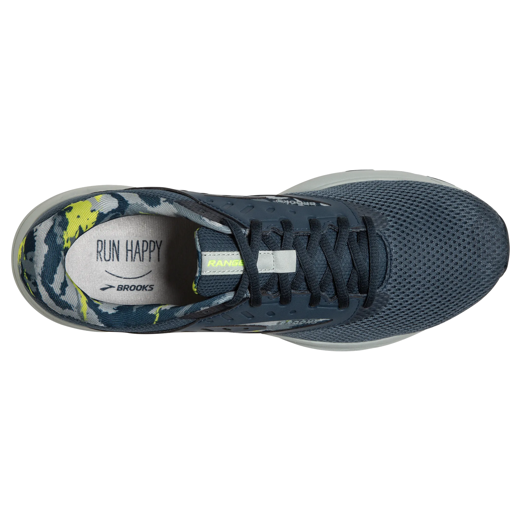 Pressure Relief Men's Range 2