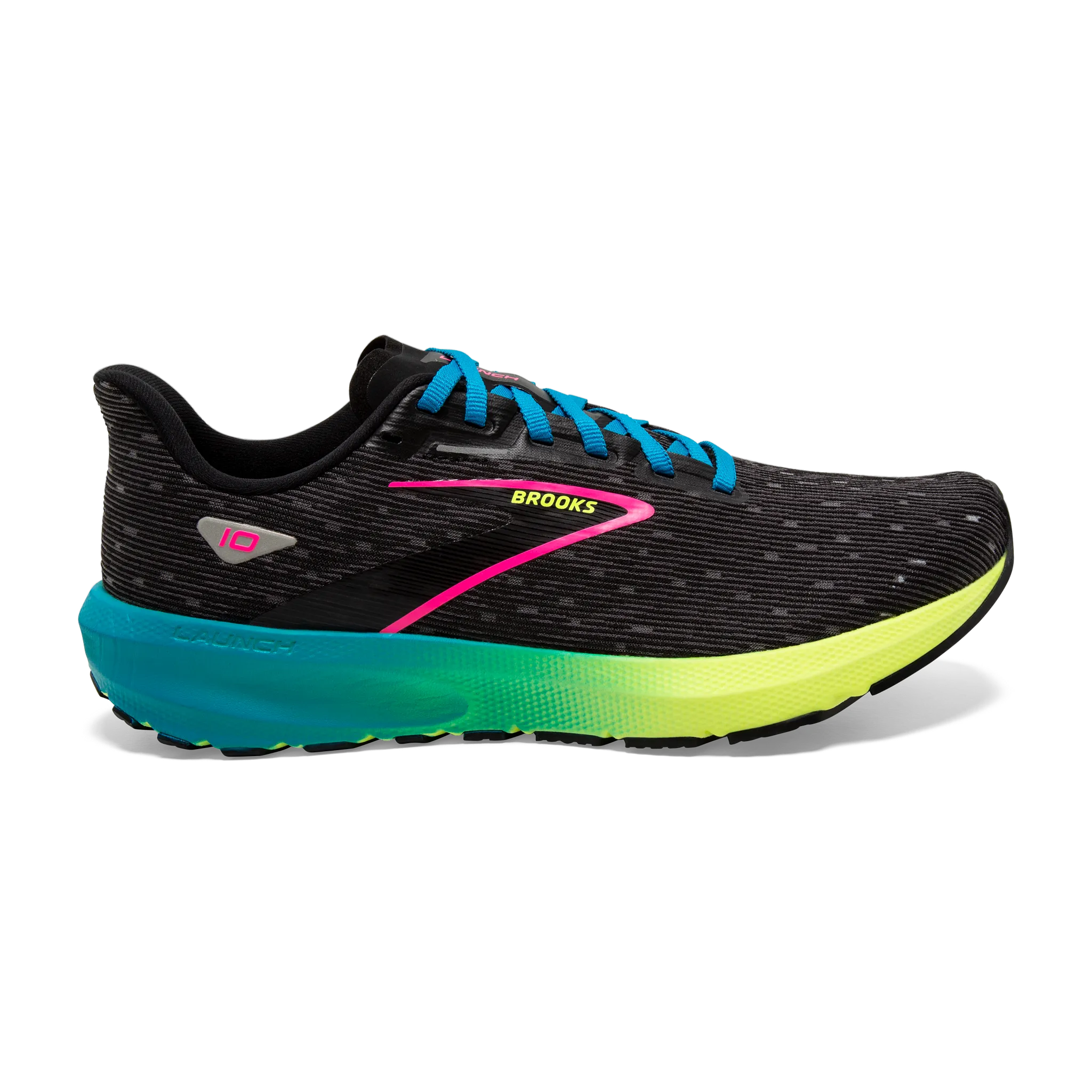 color - purple Women's Launch 10