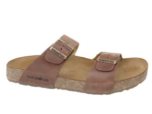 Haflinger Men Sandals Andrew Country Brown Global Cool senior care