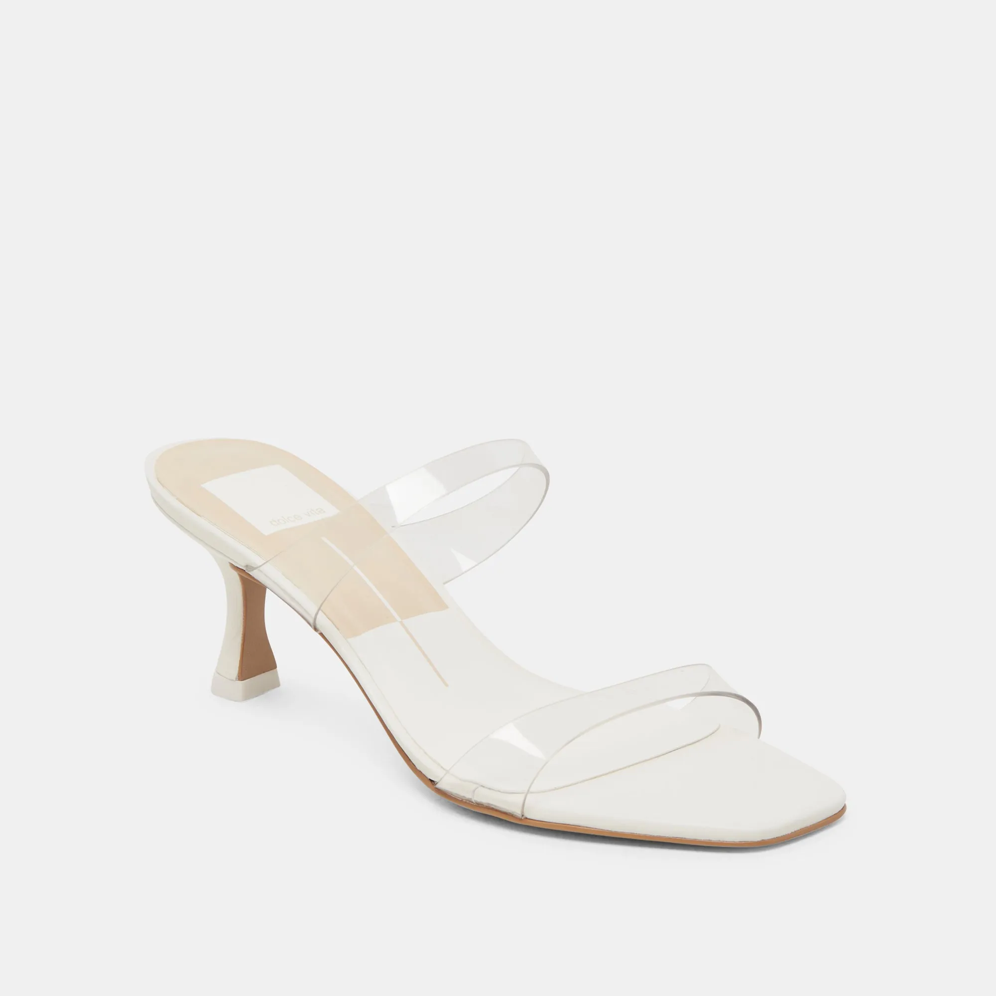 GENORA HEELS CRYSTAL VINYL Sexy High Heels