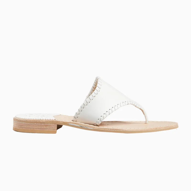 Hiking Mood Zip Fast Embroidered "I DO" Sandal