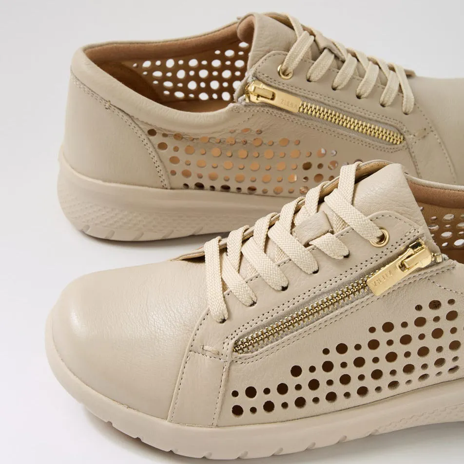 ZIERA SHOVO ALMOND Comfort Tongue
