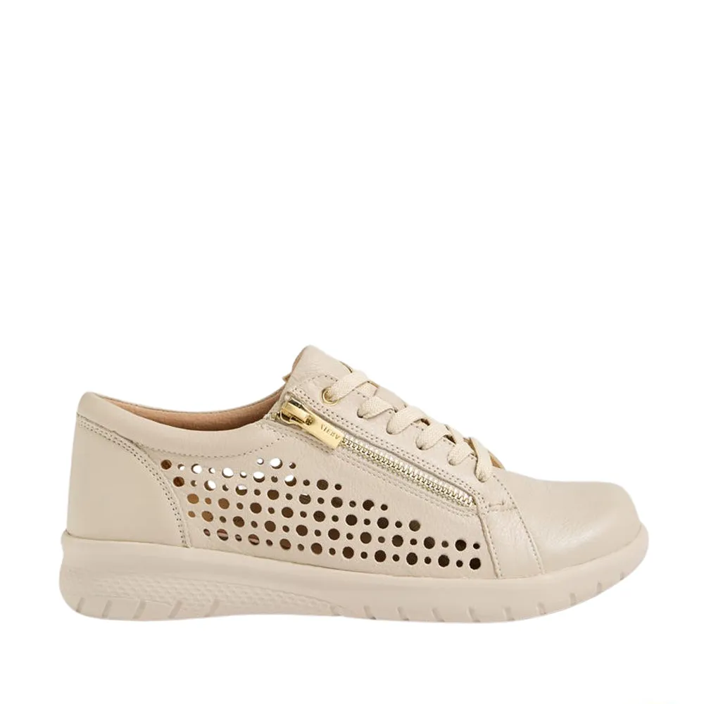 Functional ZIERA SHOVO ALMOND