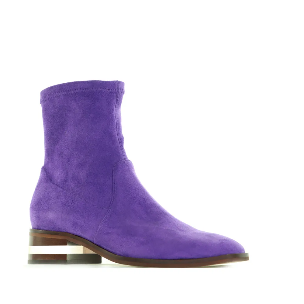 Extreme Durability DJANGO & JULIETTE FULLER PURPLE SUEDE