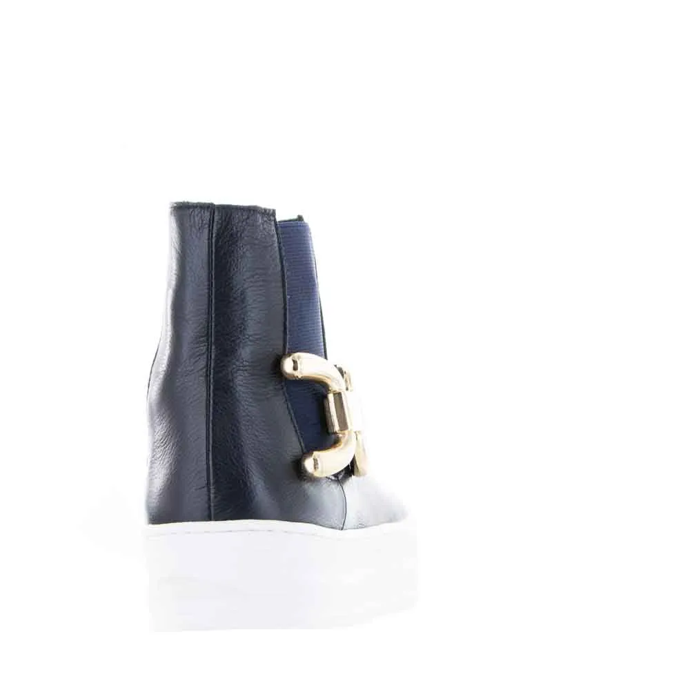 DJANGO & JULIETTE SCOTIAL NAVY Comfort Flex soft fit