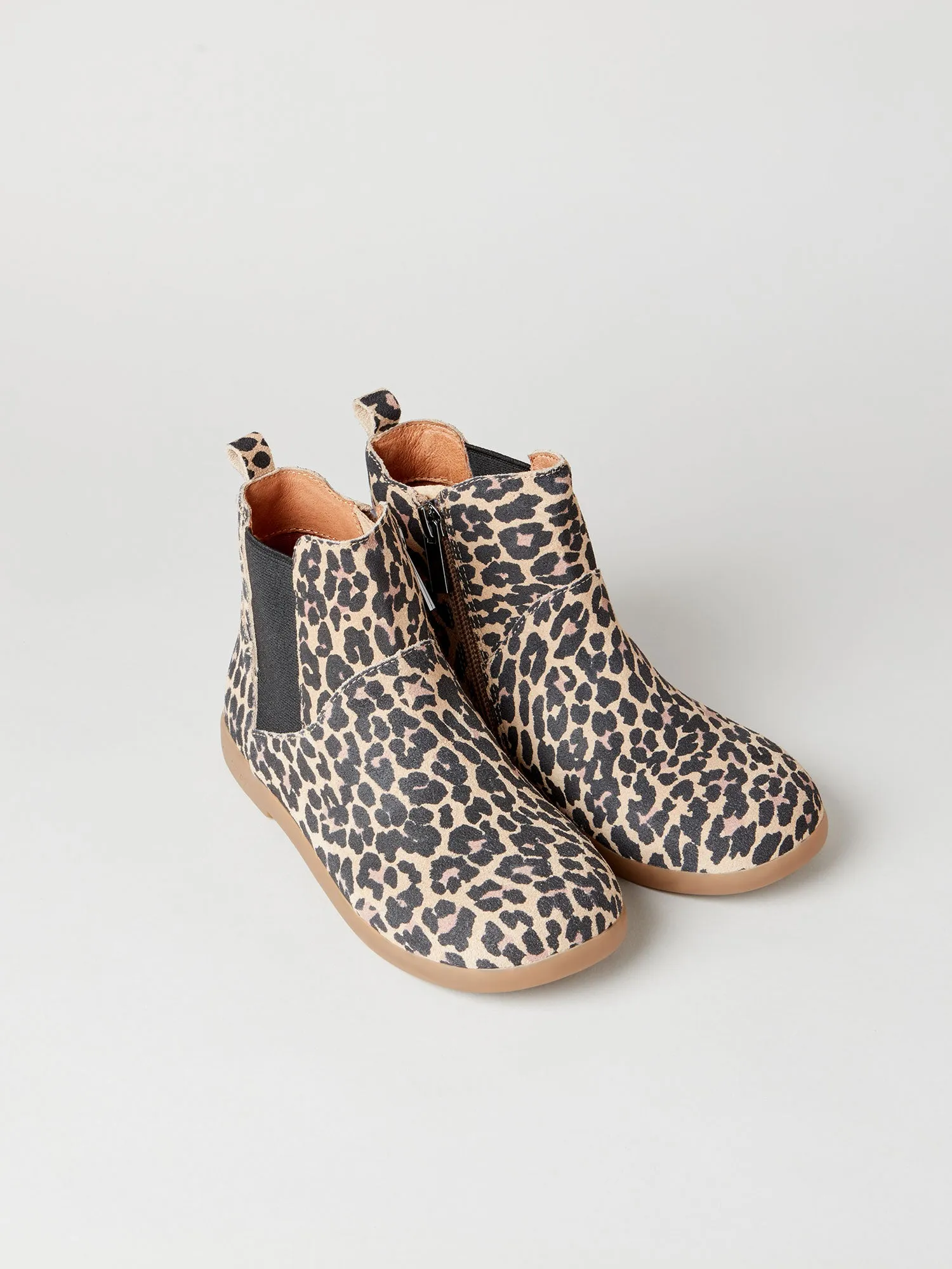 Rockit Junior Kids' Boot Natural Animal Cushioned Rough texture