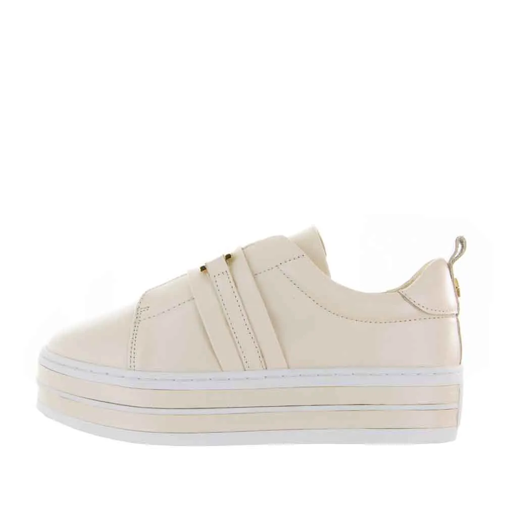 Comfy Urban Foot Comfort Step ALFIE & EVIE OPHELIA CREAM