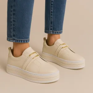 ALFIE & EVIE OPHELIA CREAM Travel Ready