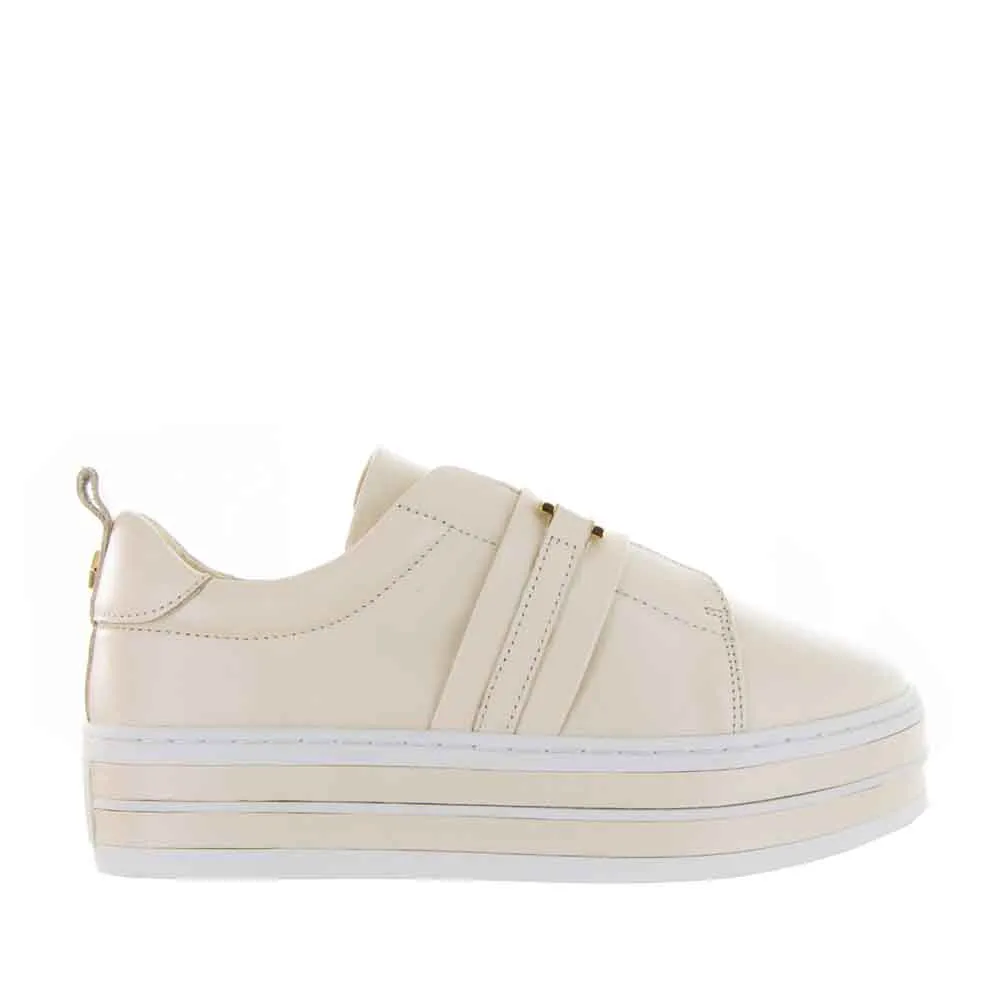 Slip In Walk ALFIE & EVIE OPHELIA CREAM
