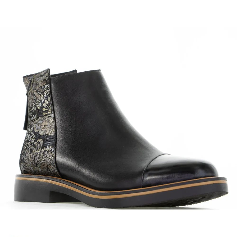 BRESLEY DUCKLING BLACK MUGHAL Strong Sole
