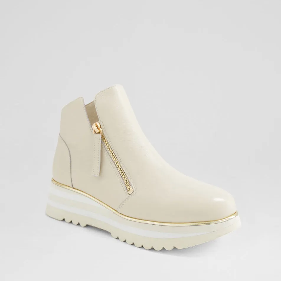 DJANGO & JULIETTE EVOL MILK Breathable Upper Flexible Sole