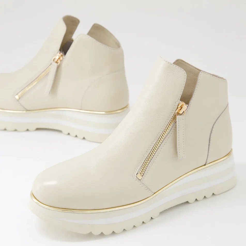 DJANGO & JULIETTE EVOL MILK Picnic Breathable Material