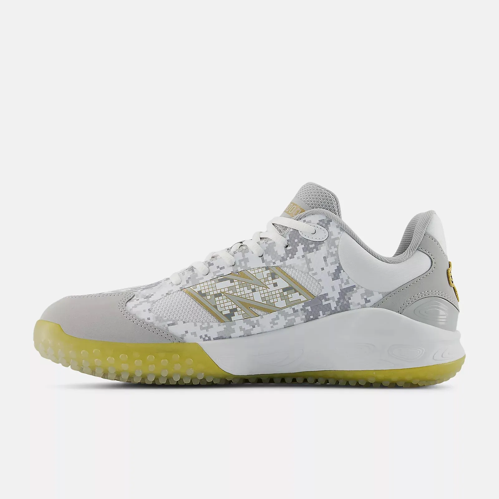 New Balance Men's Fresh Foam 3000 v7 Turf Baseball Shoes - Armed Forces - T3000AF7 Sophisticated Look