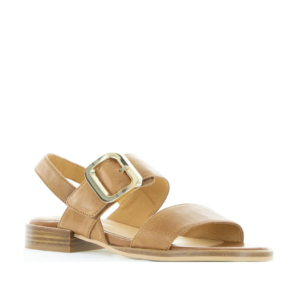Effortless Pair Fashion Forward BRESLEY SMITTEN BRANDY
