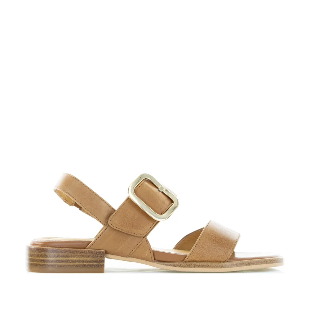 Zipper Closure Trendy BRESLEY SMITTEN BRANDY