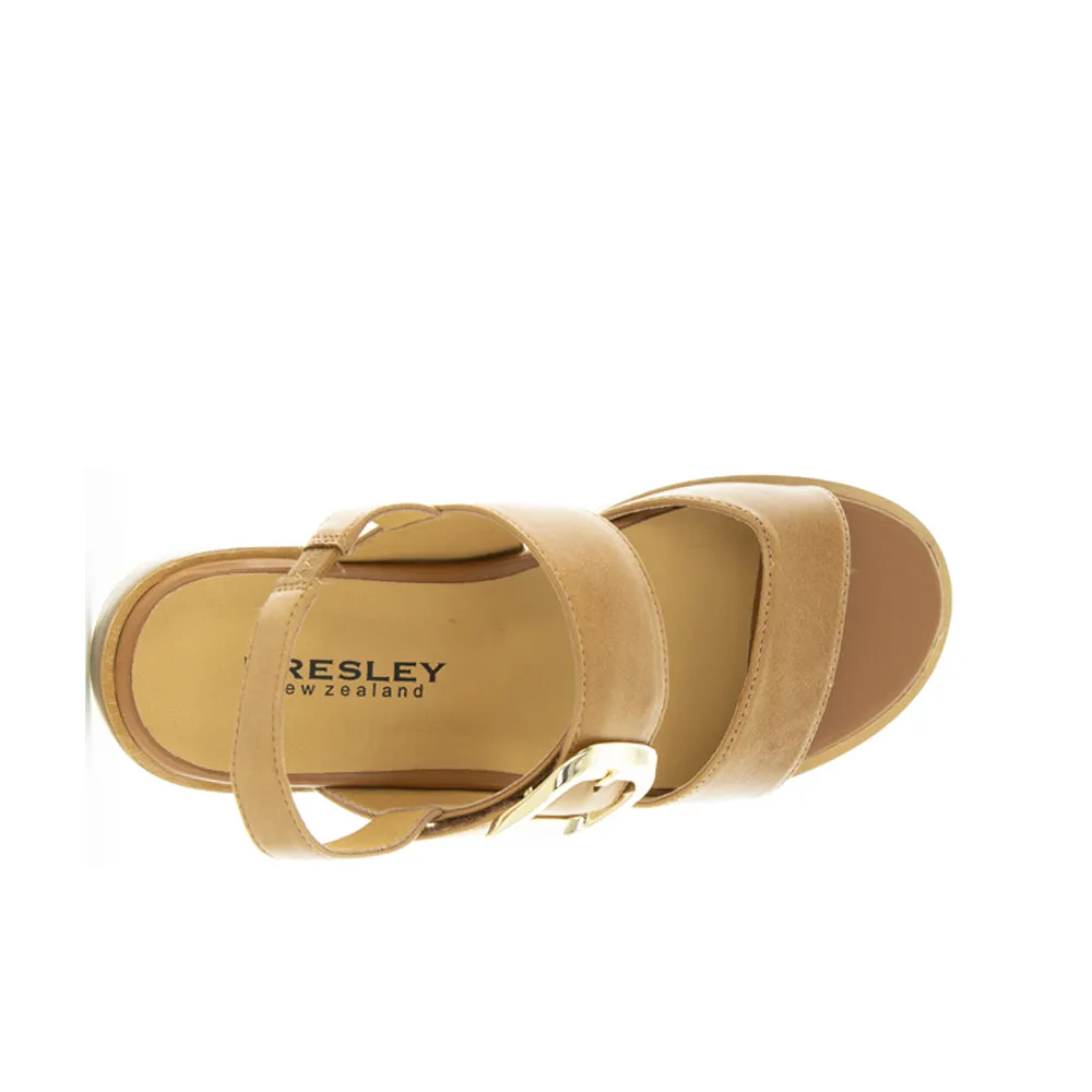 Elastic Fit Hook Loop BRESLEY SMITTEN BRANDY