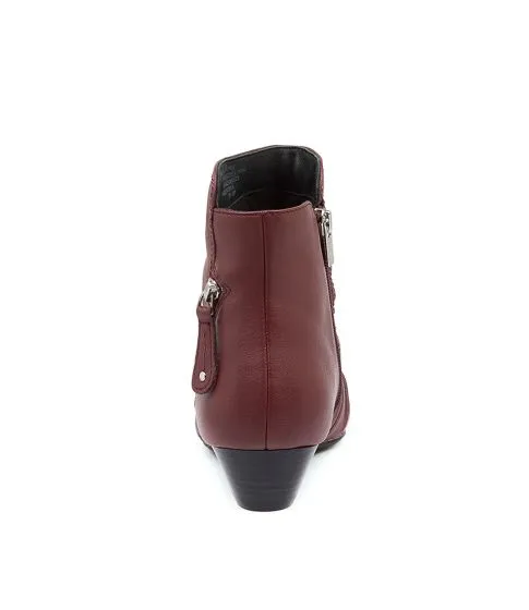 Daily Mission Protective Wear ZIERA CAMRYN DARK RED