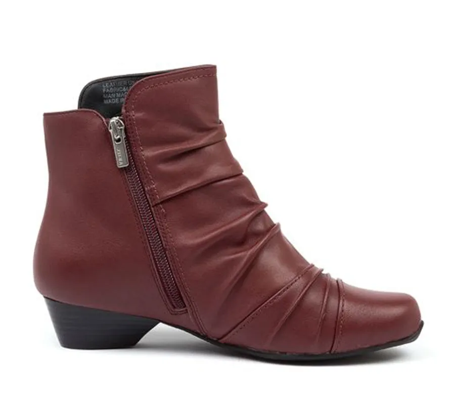 Lightweight Design ZIERA CAMRYN DARK RED