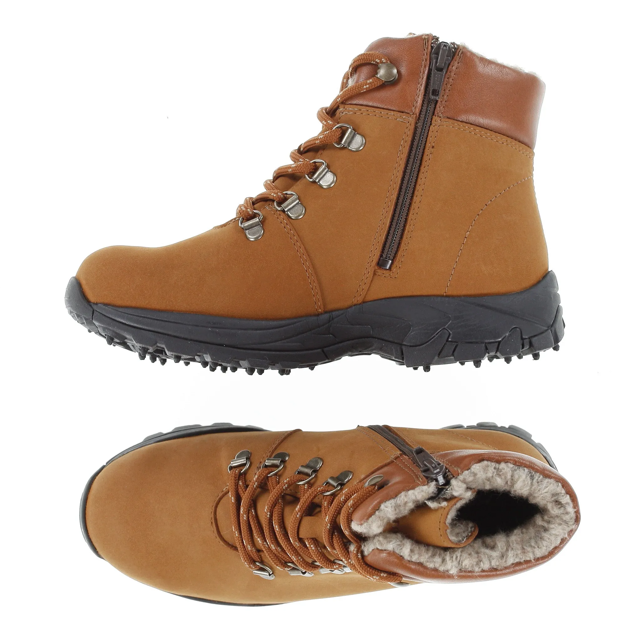 Resistant Layer All Day Wear KAAKKURI Women's GORE-TEX? spike winter boots