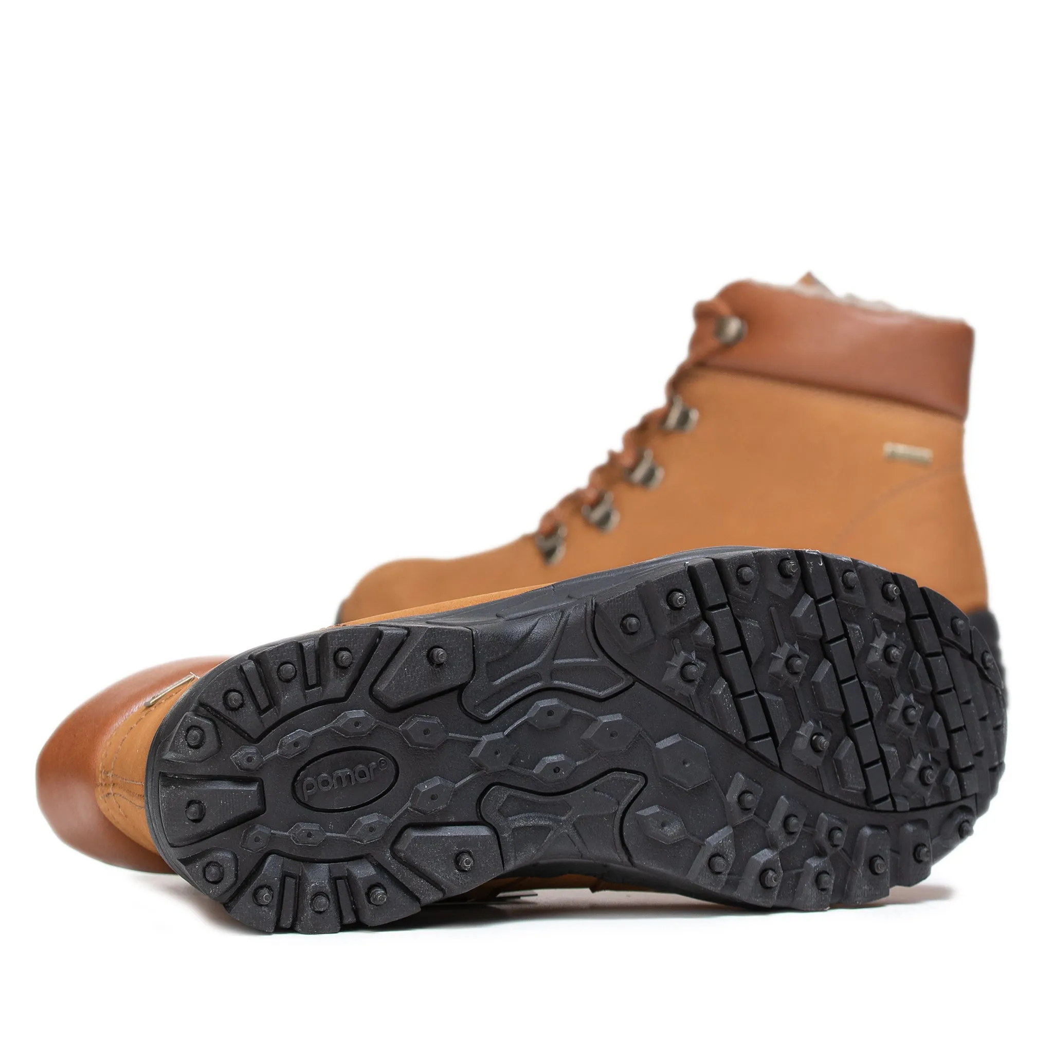 Rugged Style Smooth Style KAAKKURI Women's GORE-TEX? spike winter boots