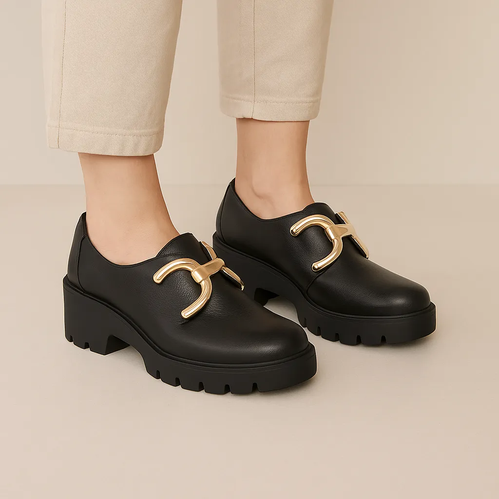 Quick Move Fit Quick Comfort Fit DJANGO & JULIETTE USLING BLACK