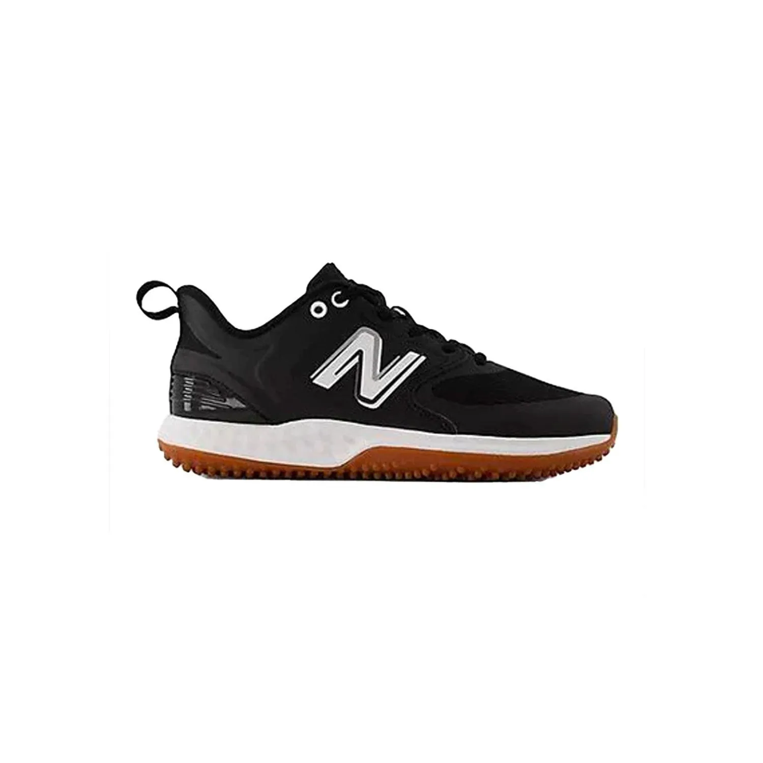 New Balance Women's VELO v3 Turf Softball Shoes - Black - STVELOK3 Sports Ready Go Active