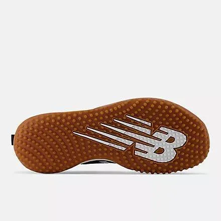 Elegant shock absorption New Balance Women's VELO v3 Turf Softball Shoes - Black - STVELOK3