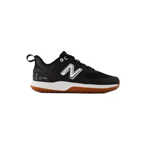 High-performance New Balance Women's VELO v3 Turf Softball Shoes - Black - STVELOK3